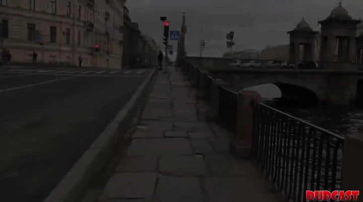 Помотросил, на камеру снял и бросил