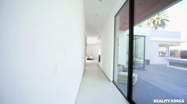 Упругий хуй для сексуальной брюнетки