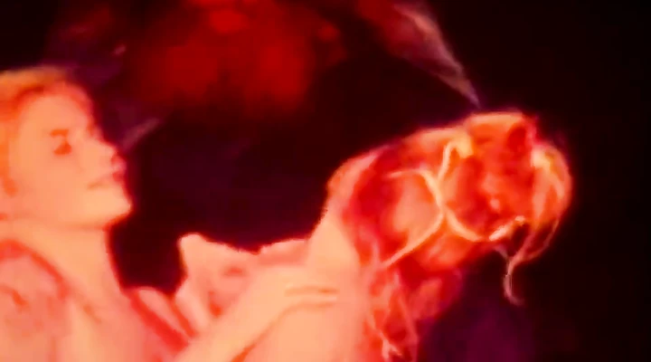 Советский парнишка оттрахал много дам и накончал на них