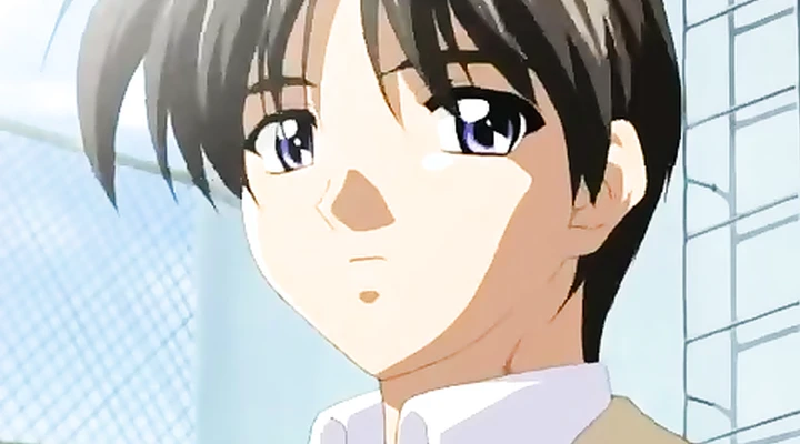 Любовная история и секс в мультяшном аниме